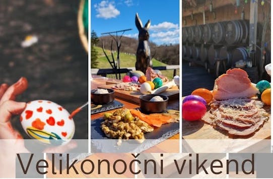 Velikonočni vikend na Fontani vin Vodole